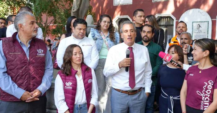Inicia Pepe Chedraui el programa “Recuperación de Espacio Público”