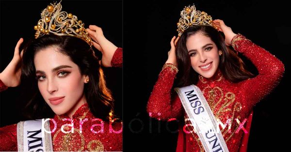 Que no se quite m&eacute;rito a F&aacute;tima Bosch por trama legal de accionista de Miss Universo: Sheinbaum