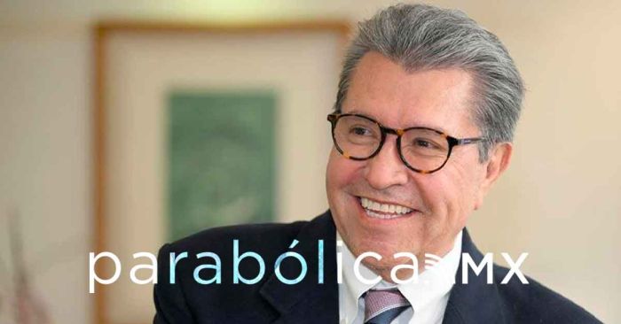 Es momento de cerrar filas con la presidenta Claudia Sheinbaum: Ricardo Monreal