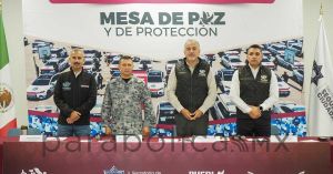 Presenta SSC resultados positivos ante la implementación de estrategias de seguridad