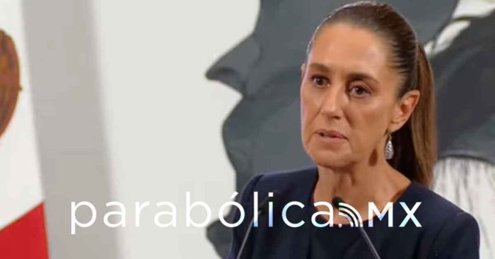 Pide Sheinbaum no usar la Violencia de Género para censurar