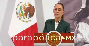 “Un soldado en cada hijo te dio”, responde Sheinbaum a amago de EEUU de bombardear México