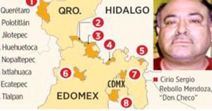 Descarta Harfuch protección de Semar y FGR a líder huachicolero