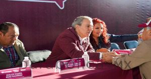 Lleva Pepe Chedraui “El Día del Pueblo, La Capital te Escucha” a Xonacatepec