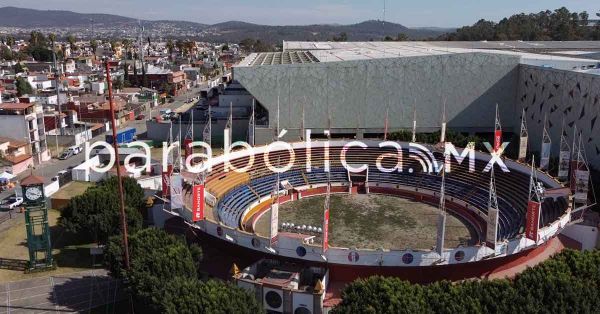 Iniciar&aacute; demolici&oacute;n de El Relicario para construir el Forum Pensar en Grande