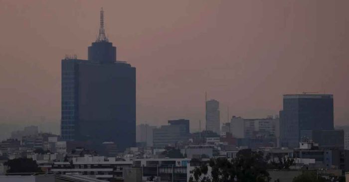 Seguirá contingencia ambiental en el Valle de México