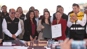 Listo Puebla para recibir la Olimpiada Nacional CONADE 2026: Armenta