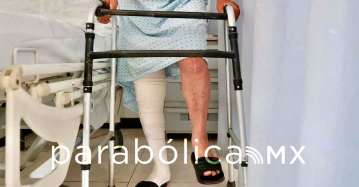 Realizan Gobierno Federal y Estatal primeras cirug&iacute;as de pr&oacute;tesis de cadera y rodilla