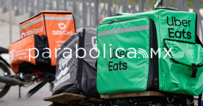 Comida a domicilio