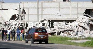Encabeza Segom retiro de obras irregulares en “La Covadonga”