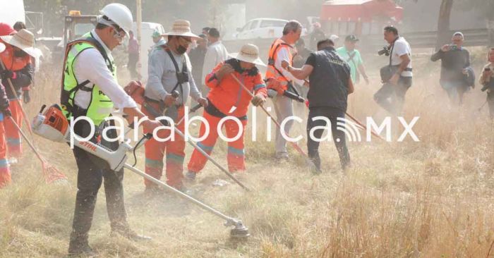 Tequio: poner la casa en orden