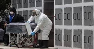 Realizan exhumación de un cuerpo que permanecía como desconocido