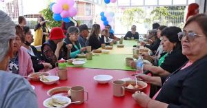 Realiza SMDIF Cuautlancingo acciones en favor de adultos mayores