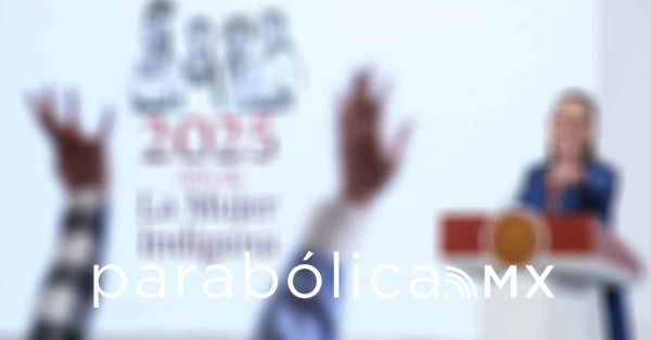 24 de Noviembre: Conferencia matutina de la presidenta Claudia Sheinbaum