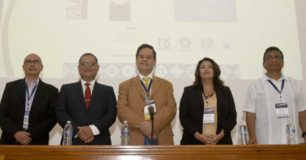 Celebra la BUAP el X Congreso Nacional de Transducción de Señales