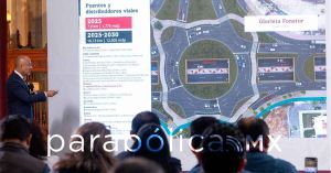 Anuncia Sheinbaum inversión millonaria para construcción y modernización de las carreteras del país