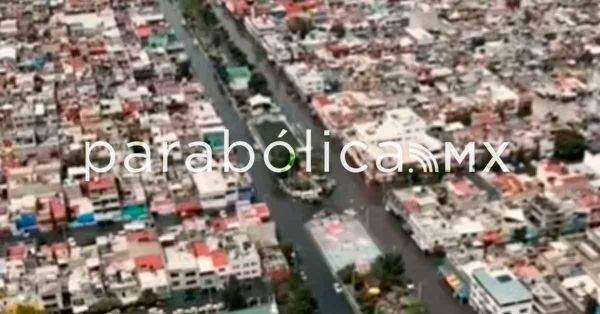 Desataron afectaciones por lluvias la temporada de "zopilotes", responde Sheinbaum