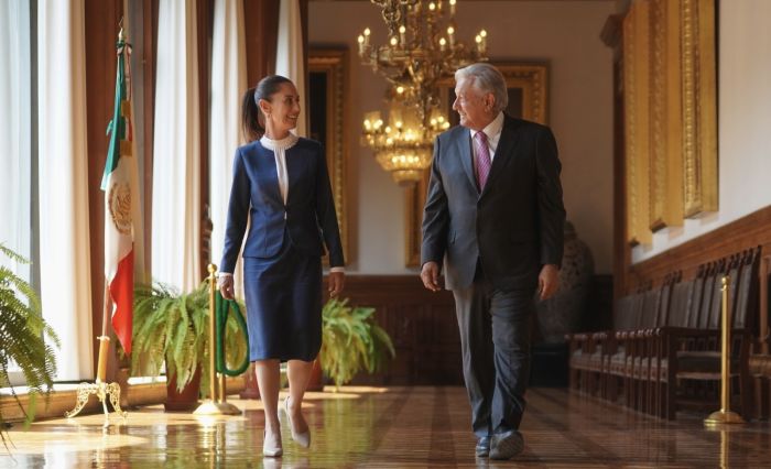 Desestima Agust&iacute;n Guerrero impacto de la ausencia de AMLO