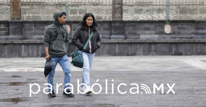 Prev&eacute; Gobierno de la Ciudad lluvias para este domingo