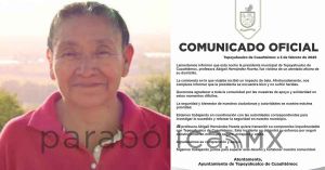 Balean camioneta de alcaldesa de Tepeyahualco, Abigail Hernández Huerta