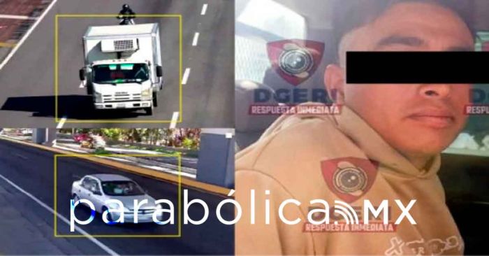 Recuperan dos vehículos robados mediante cámaras del C5i, Policía Estatal y Municipal