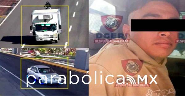 Recuperan dos vehículos robados mediante cámaras del C5i, Policía Estatal y Municipal