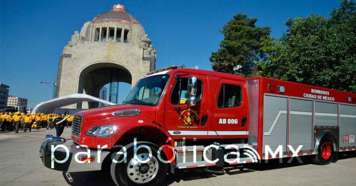 Inicia CDMX la Campaña de Combate a Incendios Forestales: Clara Brugda