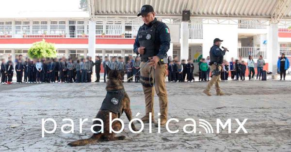 Refuerza SSC proximidad ante amenazas en la BUAP