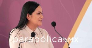 Construimos la paz y atendemos las causas de la desigualdad: Ariadna Montiel