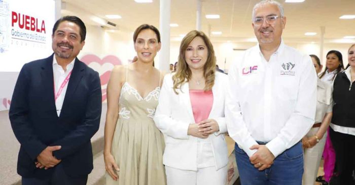 Acompaña MariElise Budib a Ceci Arellano en Encuentro Estatal de titulares DIF municipales