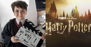 Salen las primeras imágenes de Dominic McLaughlin, el nuevo Harry Potter