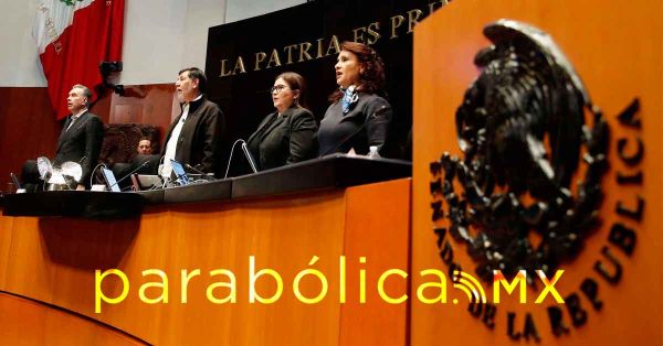 Ataque en el Senado es in&eacute;dito en la historia del pa&iacute;s, recrimina Noro&ntilde;a a Alito