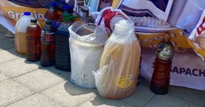 Recolecta EcoCholula más de 2 toneladas de reciclaje