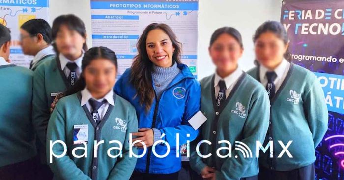 Participan los planteles CECyTE en la Feria de Ciencias y Tecnología