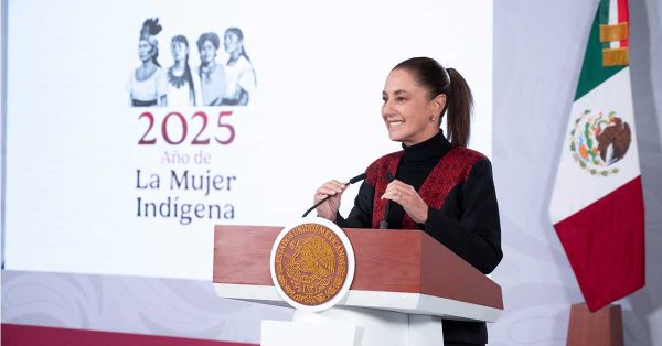 Promete Sheinbaum cercan&iacute;a con familias de v&iacute;ctimas del Tren Interoce&aacute;nico