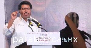 Sale Javier Aquino del Gabinete estatal; se incorporará al Gobierno federal