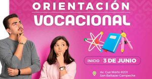 Ofrece SMDIF taller de orientación vocacional