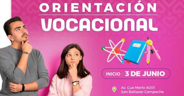Ofrece SMDIF taller de orientación vocacional
