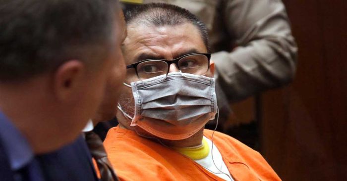 Imputa gran jurado de NY a Naasón Joaquín García cargos federales de tráfico sexual