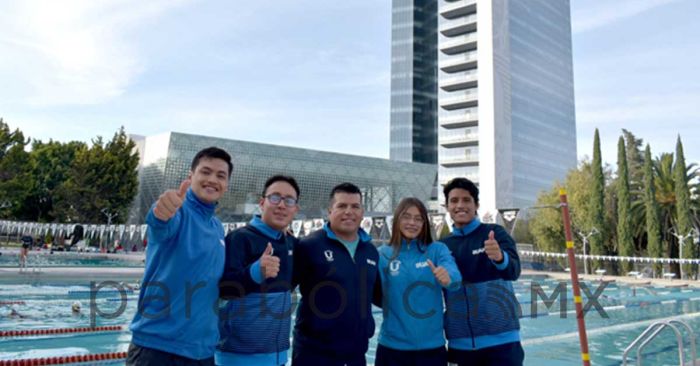 Clasifican nadadores BUAP para el Nacional Curso Corto 2025