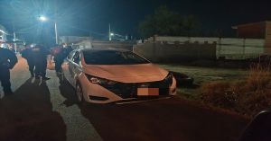 Recuperan dos unidades con reporte de robo en Cuautlancingo