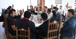 Presentan en COPLADEMUN avance de obras 2025
