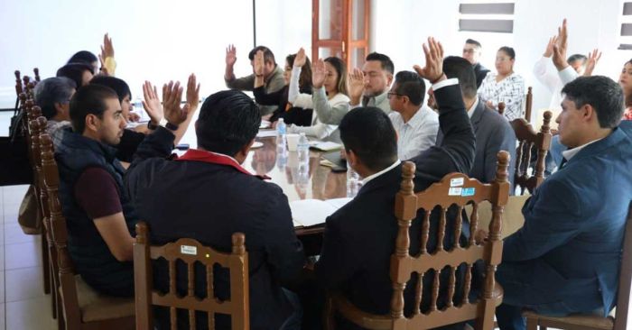 Presentan en COPLADEMUN avance de obras 2025