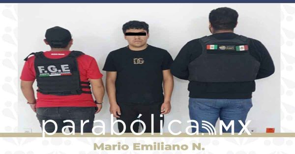 Procesan a presunto homicida de San Martín Texmelucan; atacó a dos sujetos desde una moto