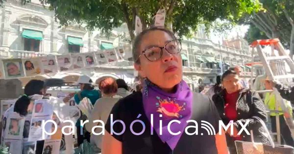 Instala Voz de los Desaparecidos en &aacute;rbol de la esperanza; es s&iacute;mbolo de resiliencia: N&uacute;&ntilde;ez