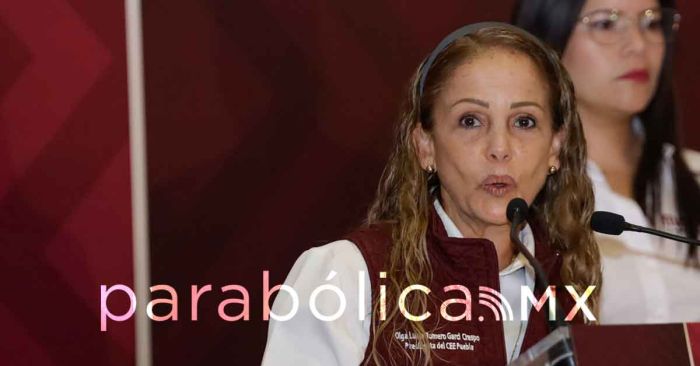 Ni Artemisa ni Abdala han levantado la mano para el 2027: Olga Romero