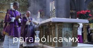 Pide Arquidiócesis no olvidar el caso de la joven hallada en un carrito de super