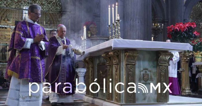 Pide Arquidi&oacute;cesis no olvidar el caso de la joven hallada en un carrito de super