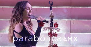 Encienden Belinda y Drake Bell al público de la Feria de Puebla