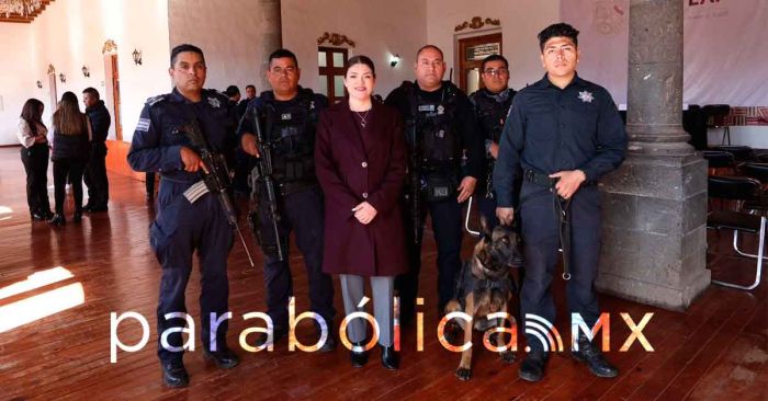 Renuevan Policías de Zacatlán su Certificado Único Policial